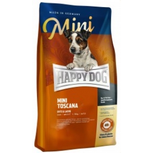 HAPPY DOG MINI TOSCANA 4kg HAPPY DOG MINI TOSCANA 4kg